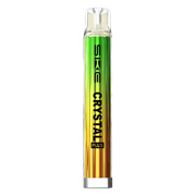 SKE Crystal Plus Prefilled Pod Kit lemon lime – a compact prefilled pod kit designed for convenient vaping with a smooth, flavourful experience.